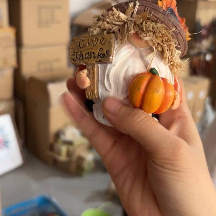 摆件样品样品样品样品稻草人地精