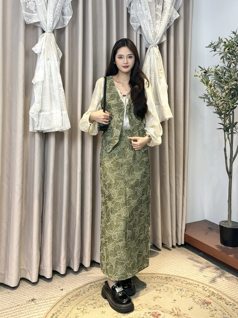 RACI然彩显瘦气质百搭上衣CB4461+CA4337+CG4474