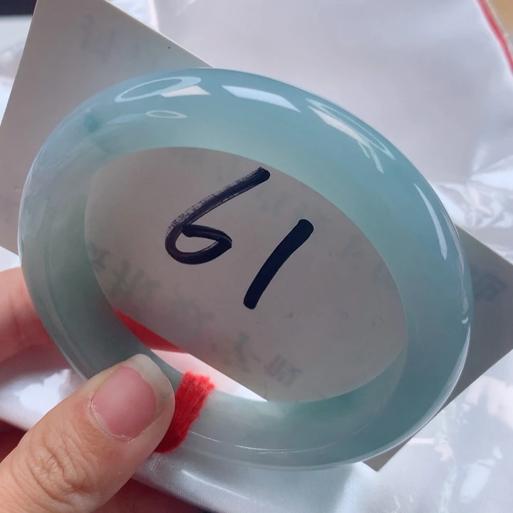 翡翠手镯未镶嵌强推