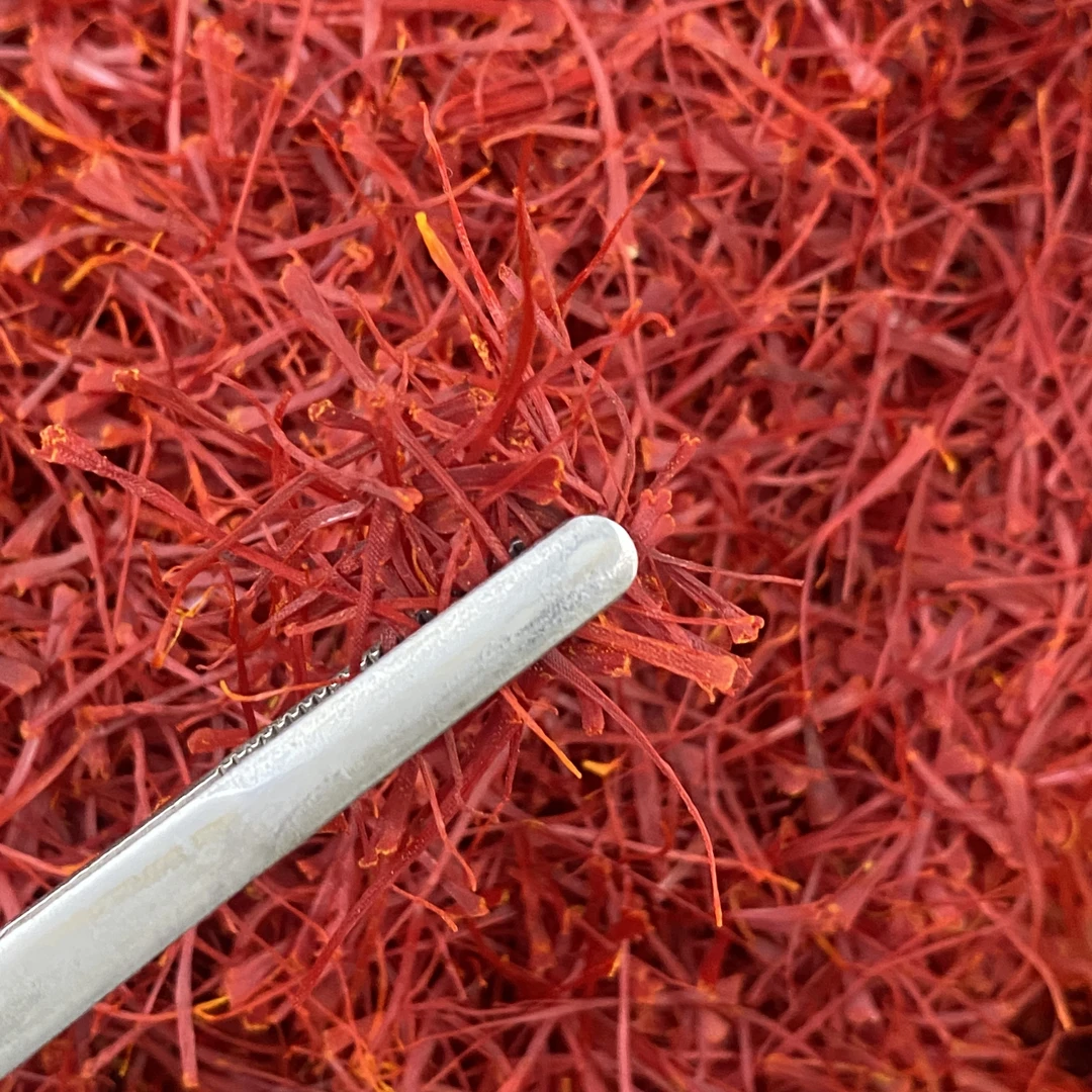 【福利】伊朗精品藏红花