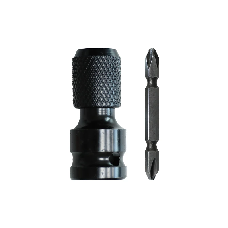 伸缩套和十字披头各1个