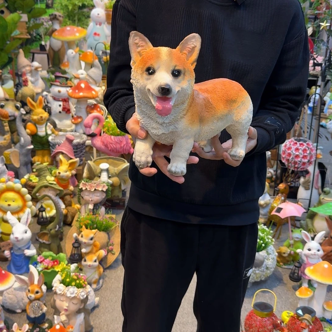 树脂庭院绿化设计风格