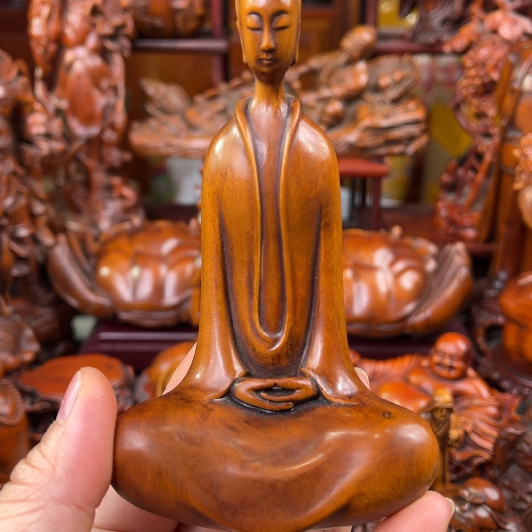 黄杨木黄杨木雕刻艺术