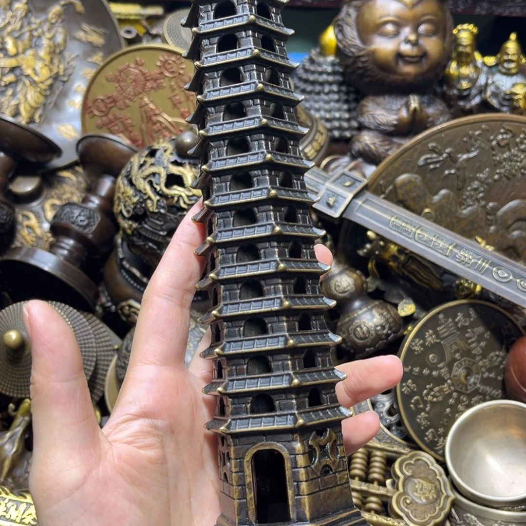 铜器摆件专属链接