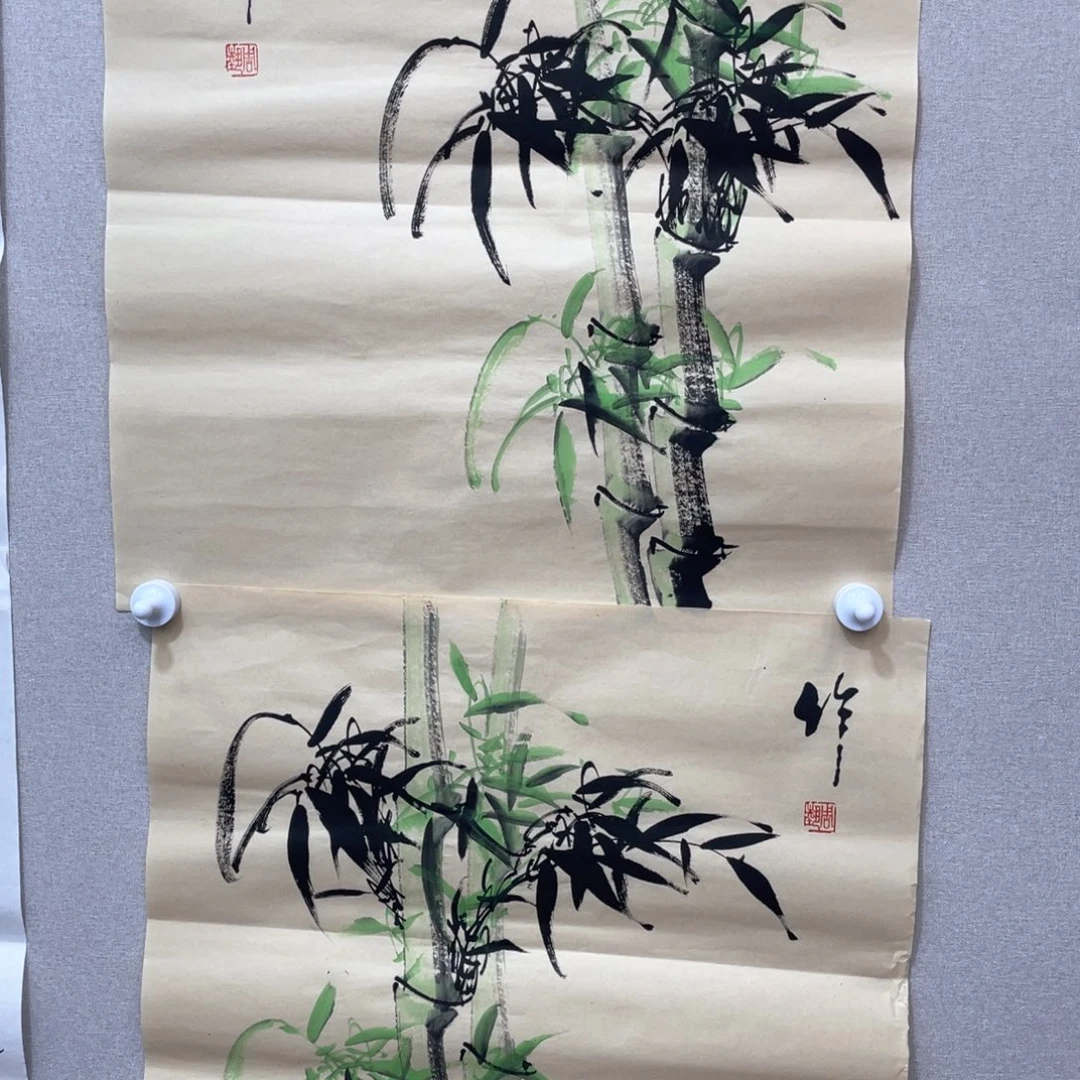 国画周艺老师作品欣赏