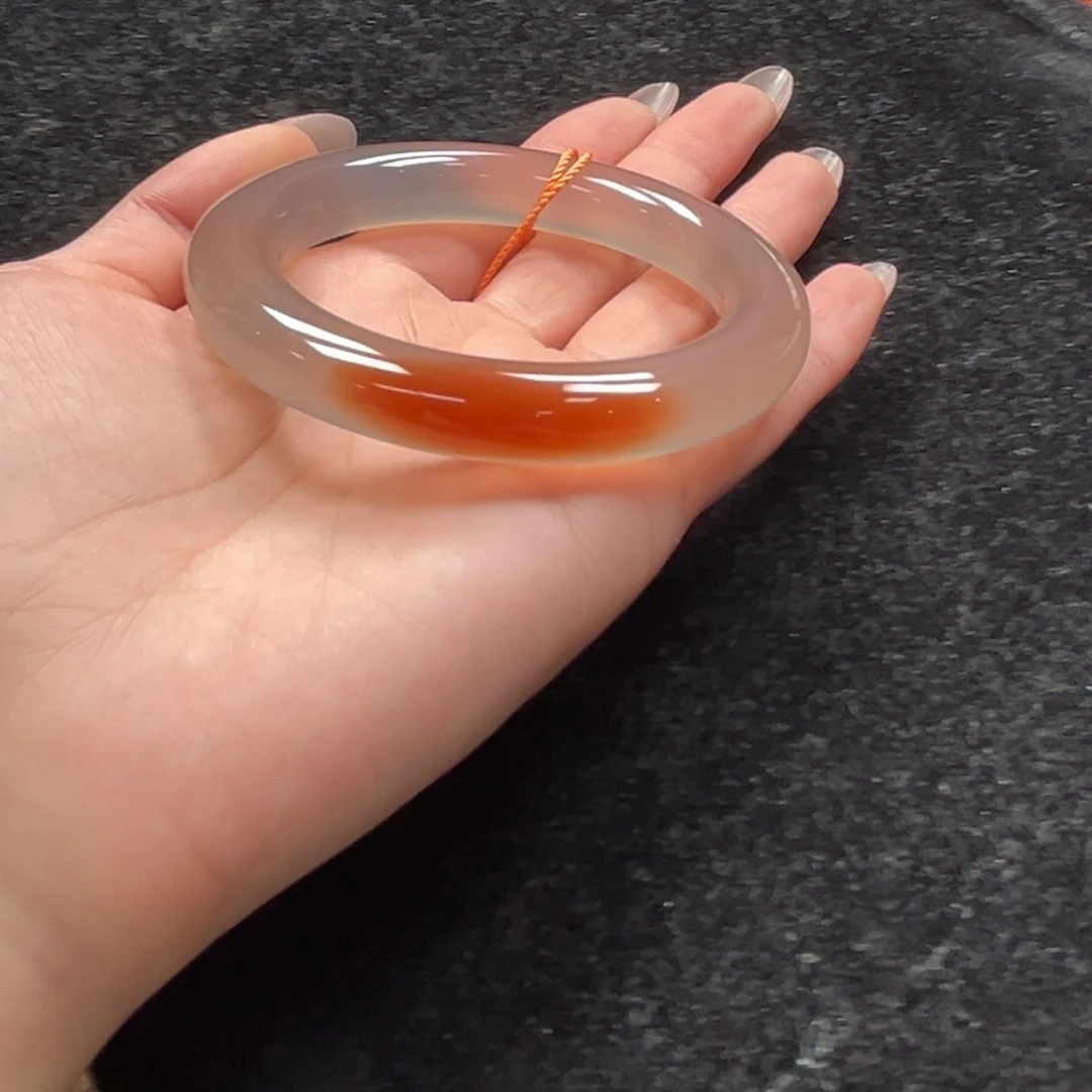 手镯玛瑙/玉髓未镶嵌