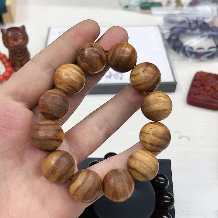 大果紫檀（缅甸花梨）Aa18