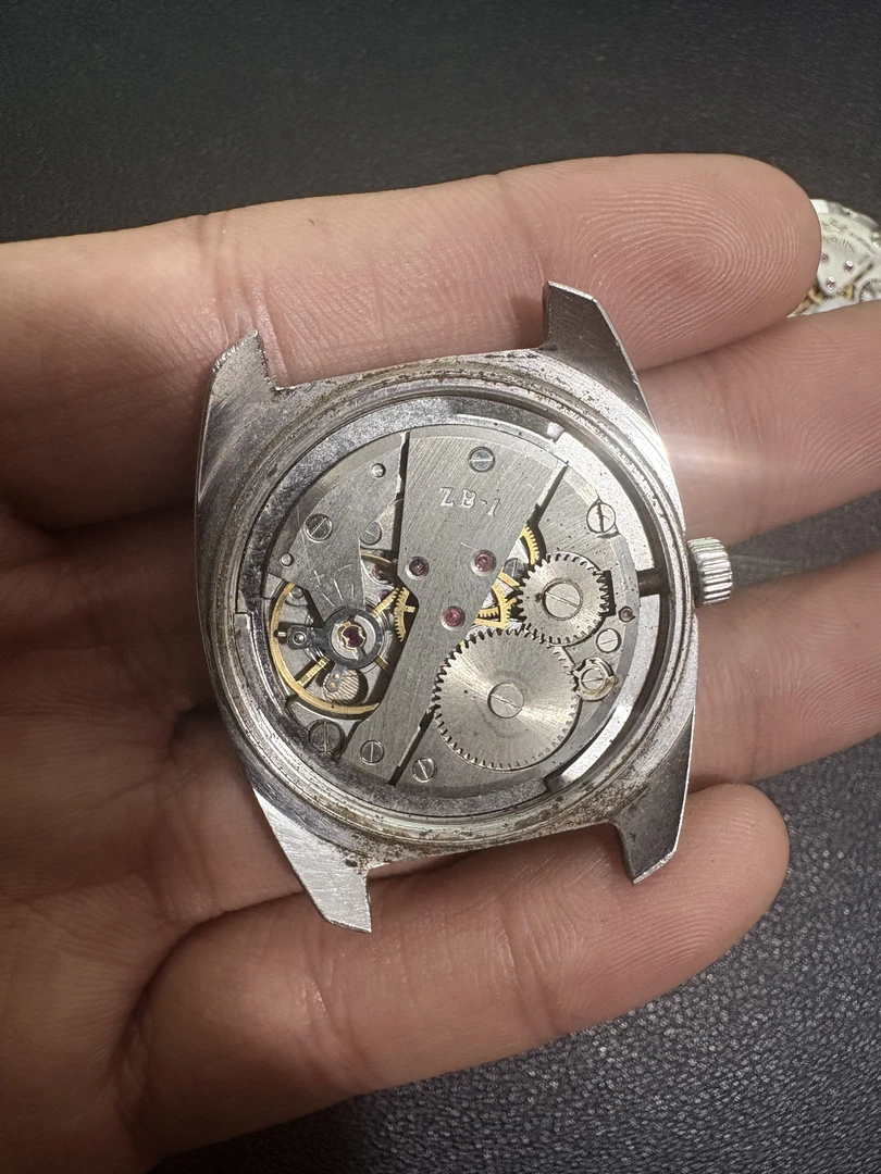 机芯配件（以直播间实物为准）