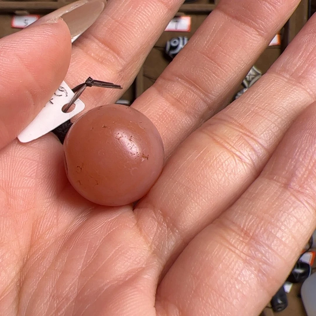 玛瑙/玉髓单珠未镶嵌k****)