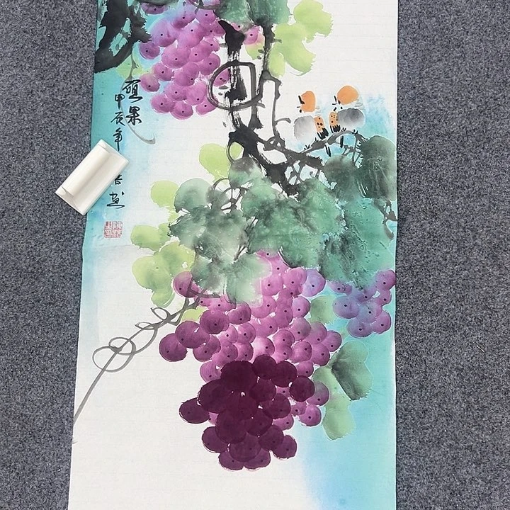 京一美术馆作品欣赏