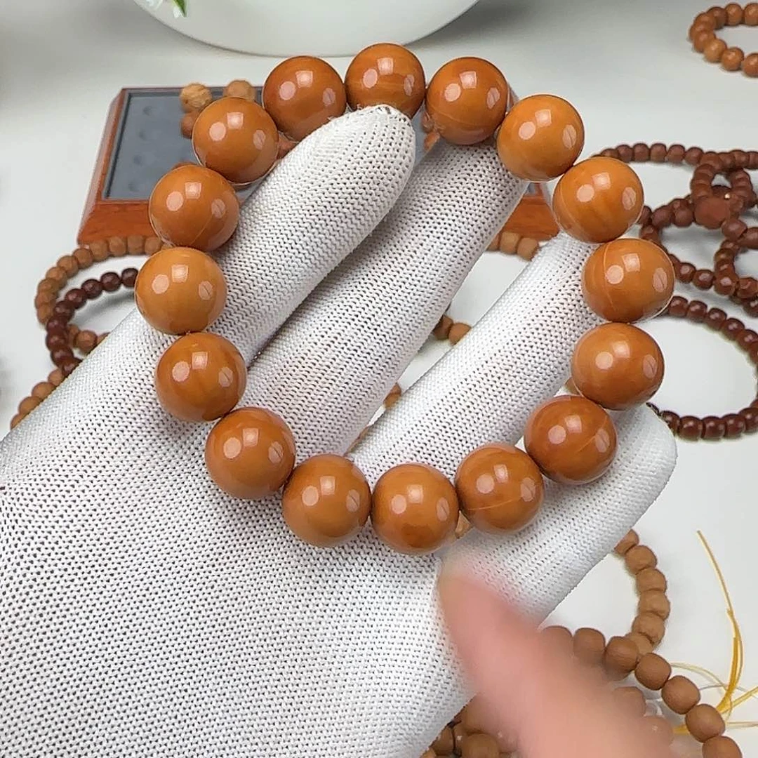 文玩核桃手串调***八正圆