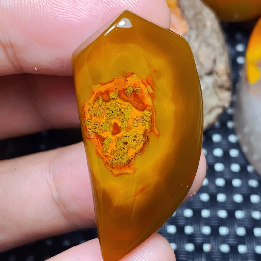 未镶嵌吊坠(不含链)玛瑙/玉髓天****〆