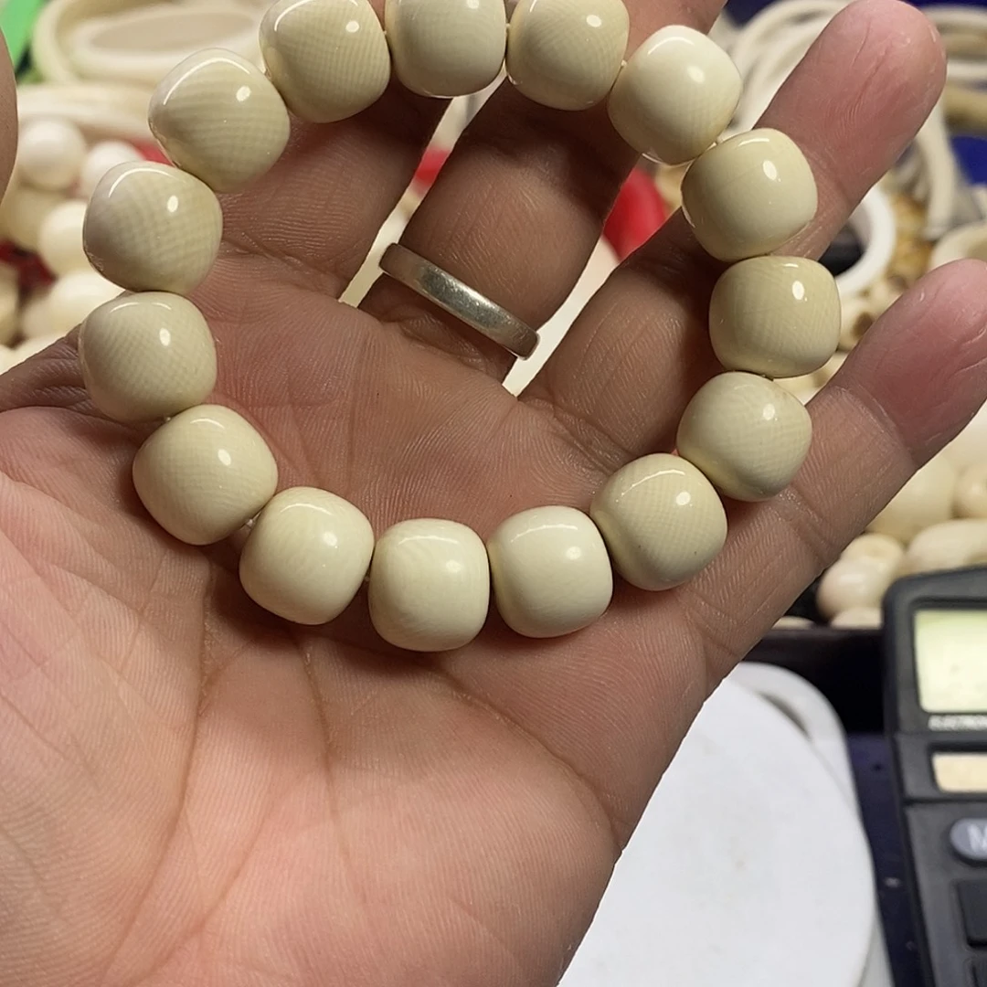 手串/手链/手镯猛犸象牙牛**饼