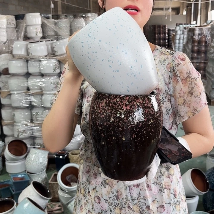 红陶正品高21/15两个