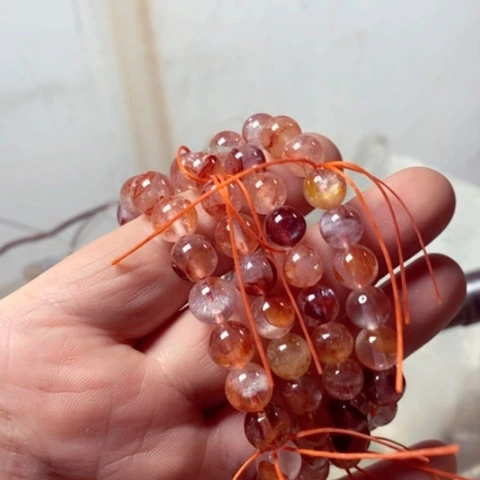 玛瑙/玉髓手链未镶嵌