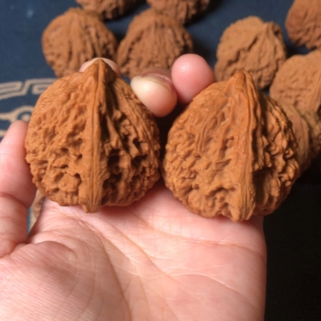 【闪购商品】把件文玩核桃海**子村将