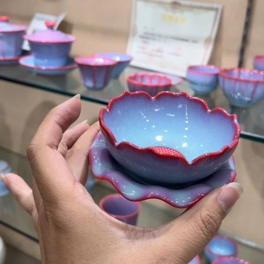 大宋甄选茶具茶器