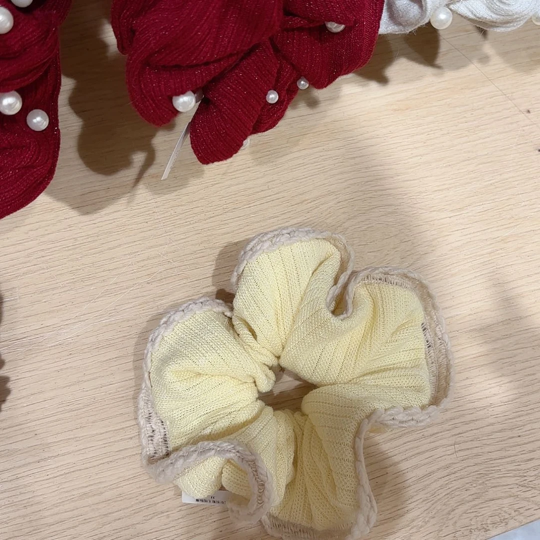 皮质铁合金发饰发夹