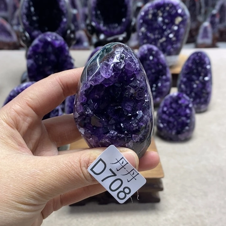 大型摆件（非配饰）水晶未镶嵌