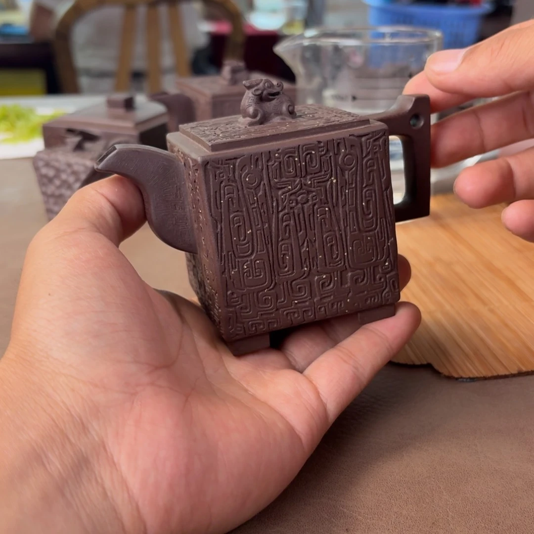 微****好全手工回头貔貅180cc四足底