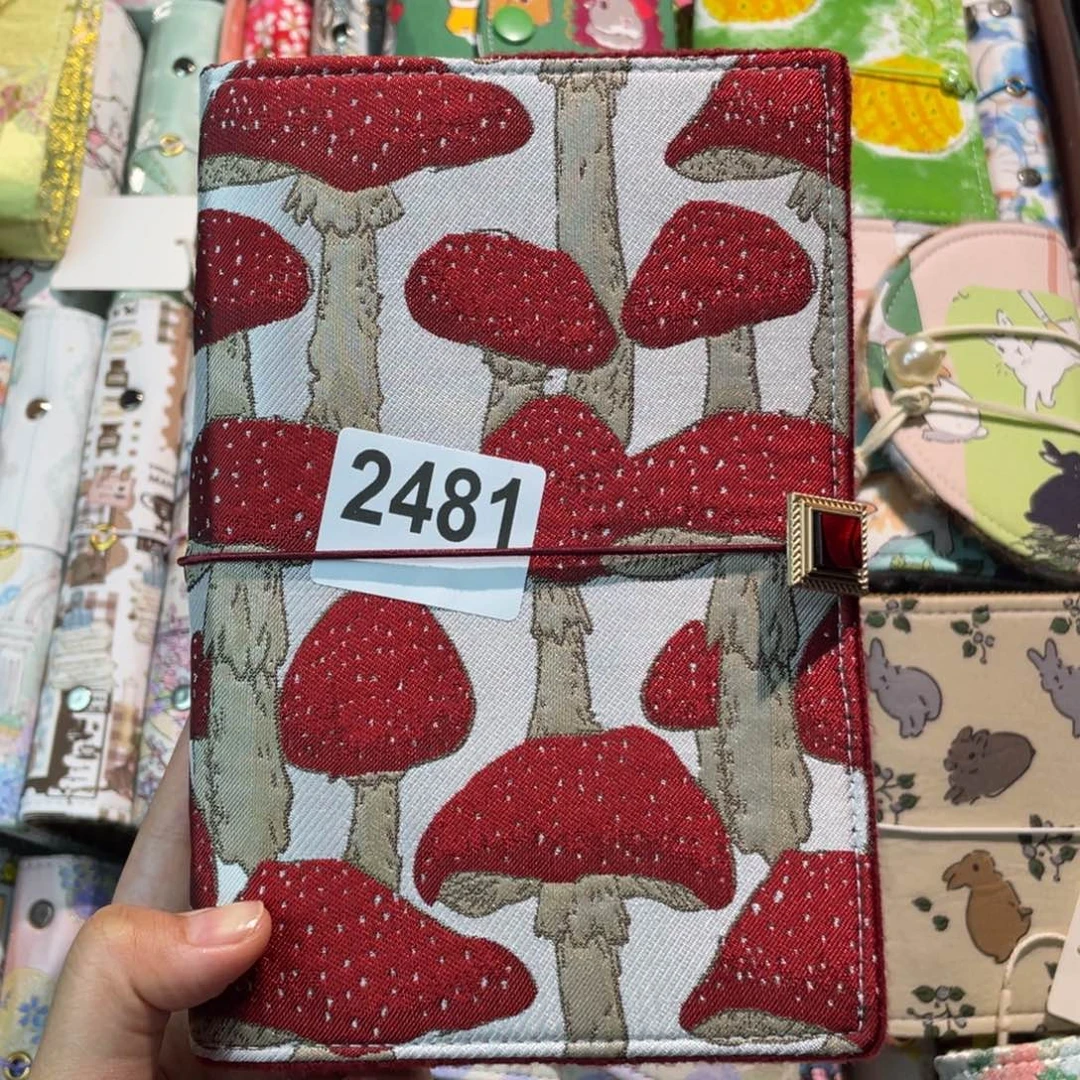 都***雪织绣A6活页不送纸2481