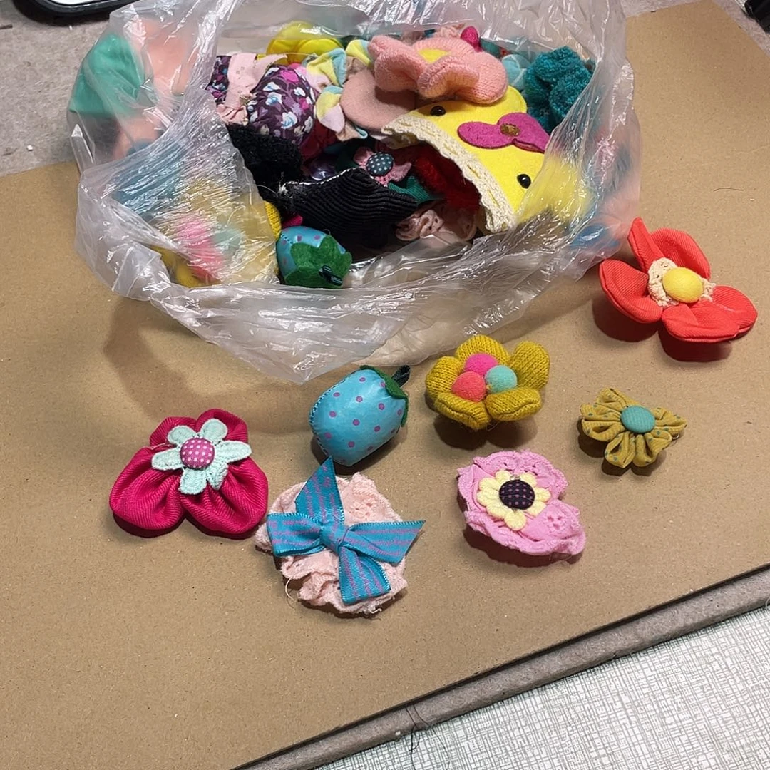 无纺布直播辅料链接