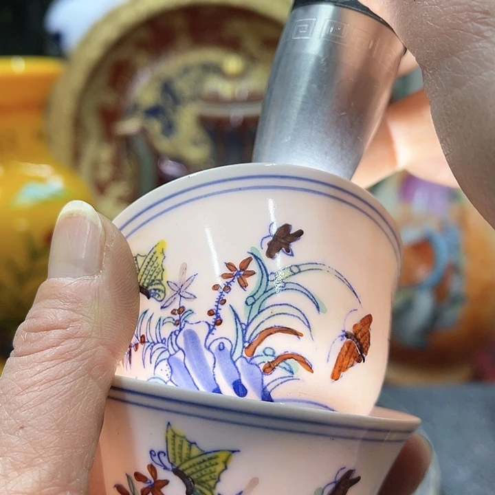 茶宠瓷器摆件摆件摆件