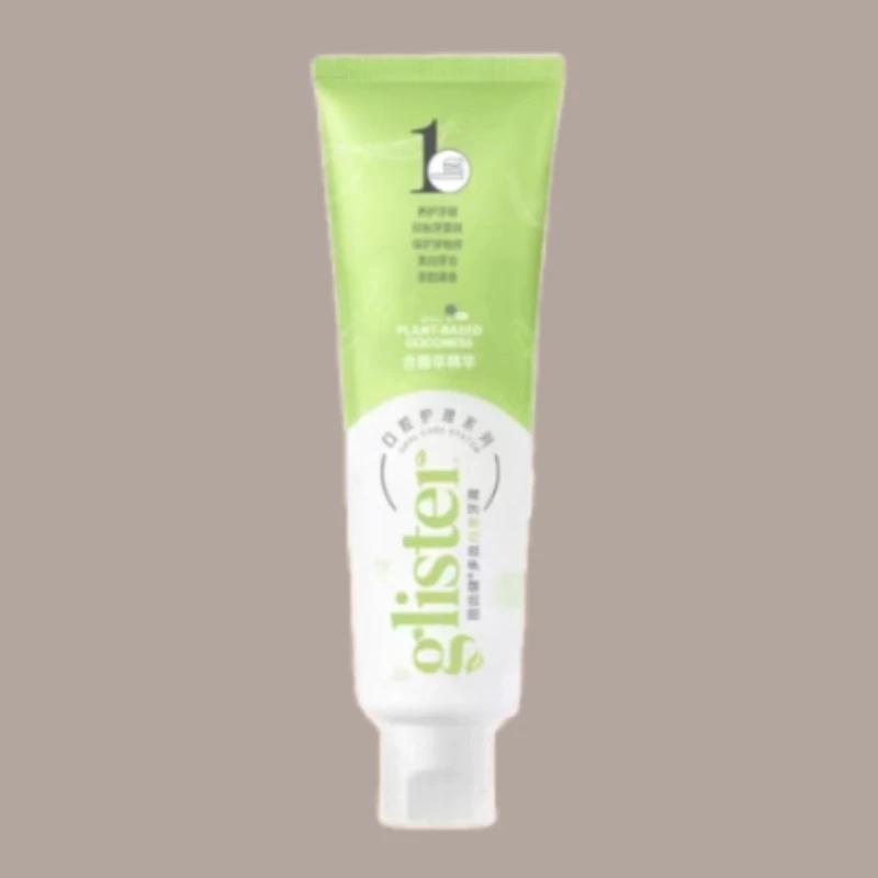 白茶牙膏口气清新清爽