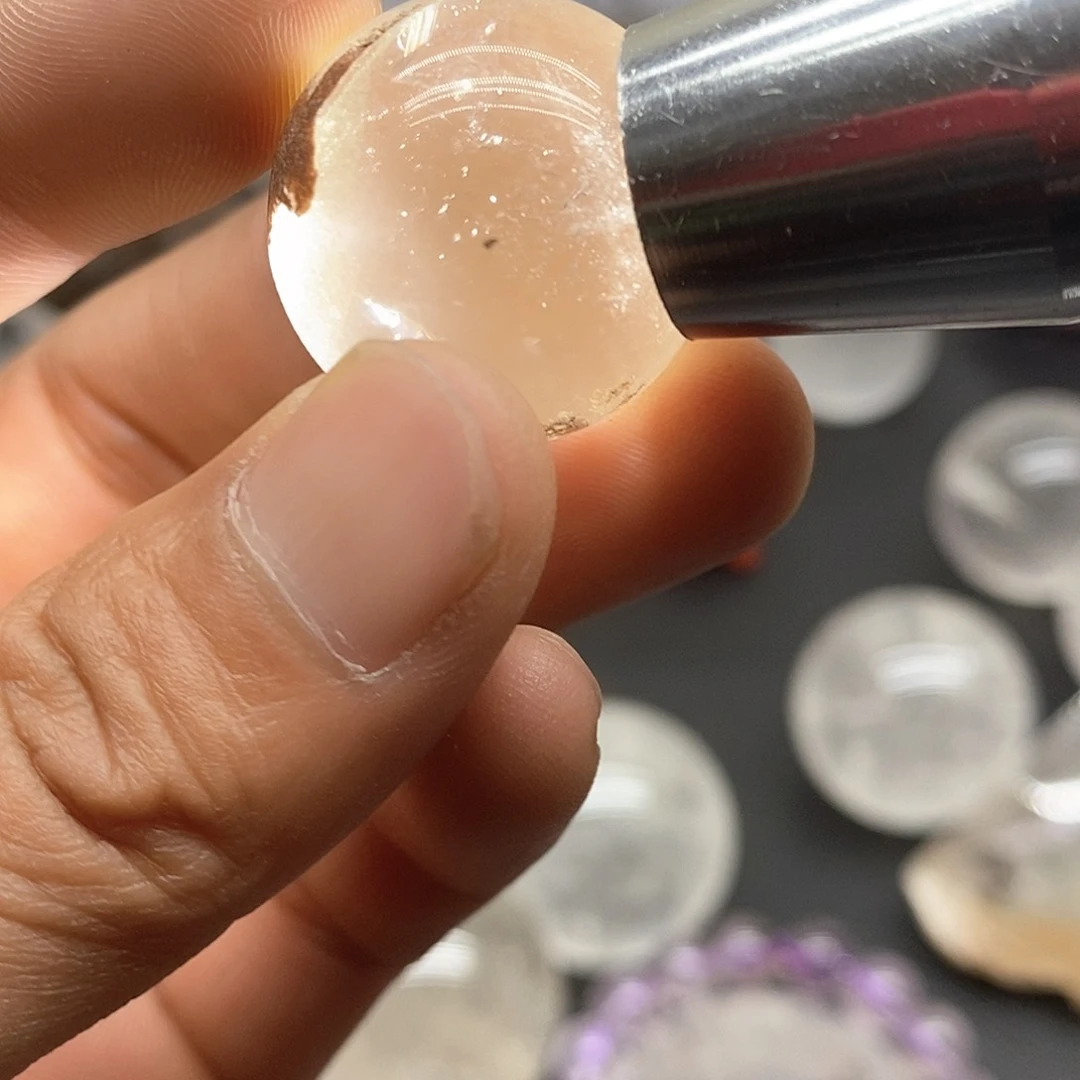 水晶139未镶嵌水晶石