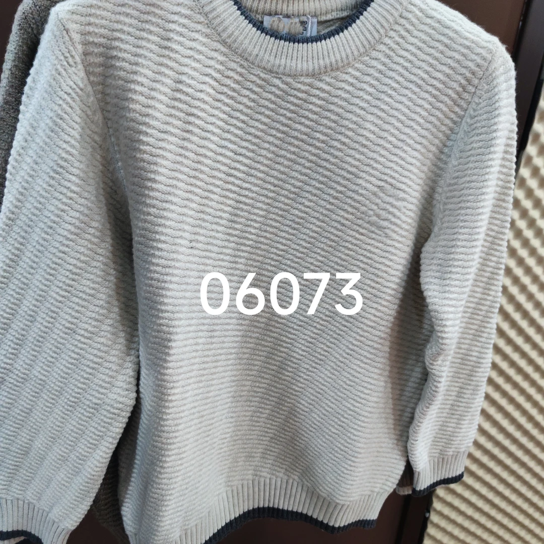 06073  bc新款男士套头针织衫