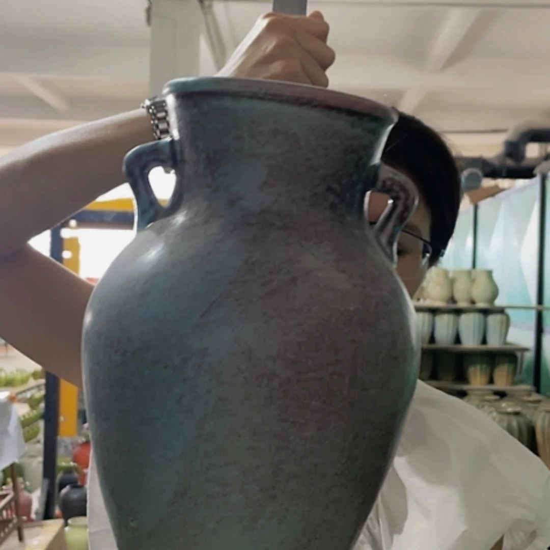 【闪购商品】景德镇陶瓷高28