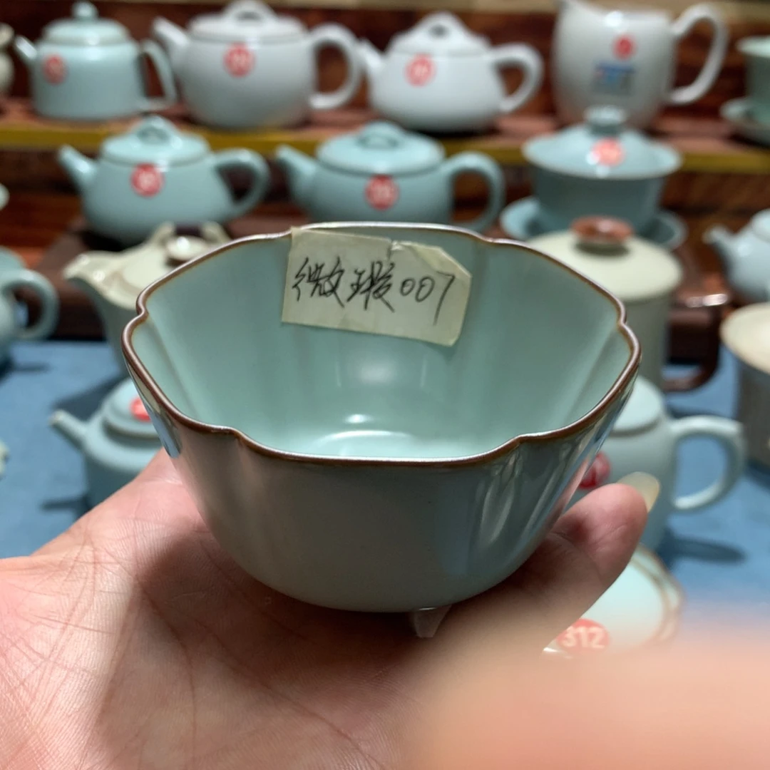 陶瓷茶具系列产品