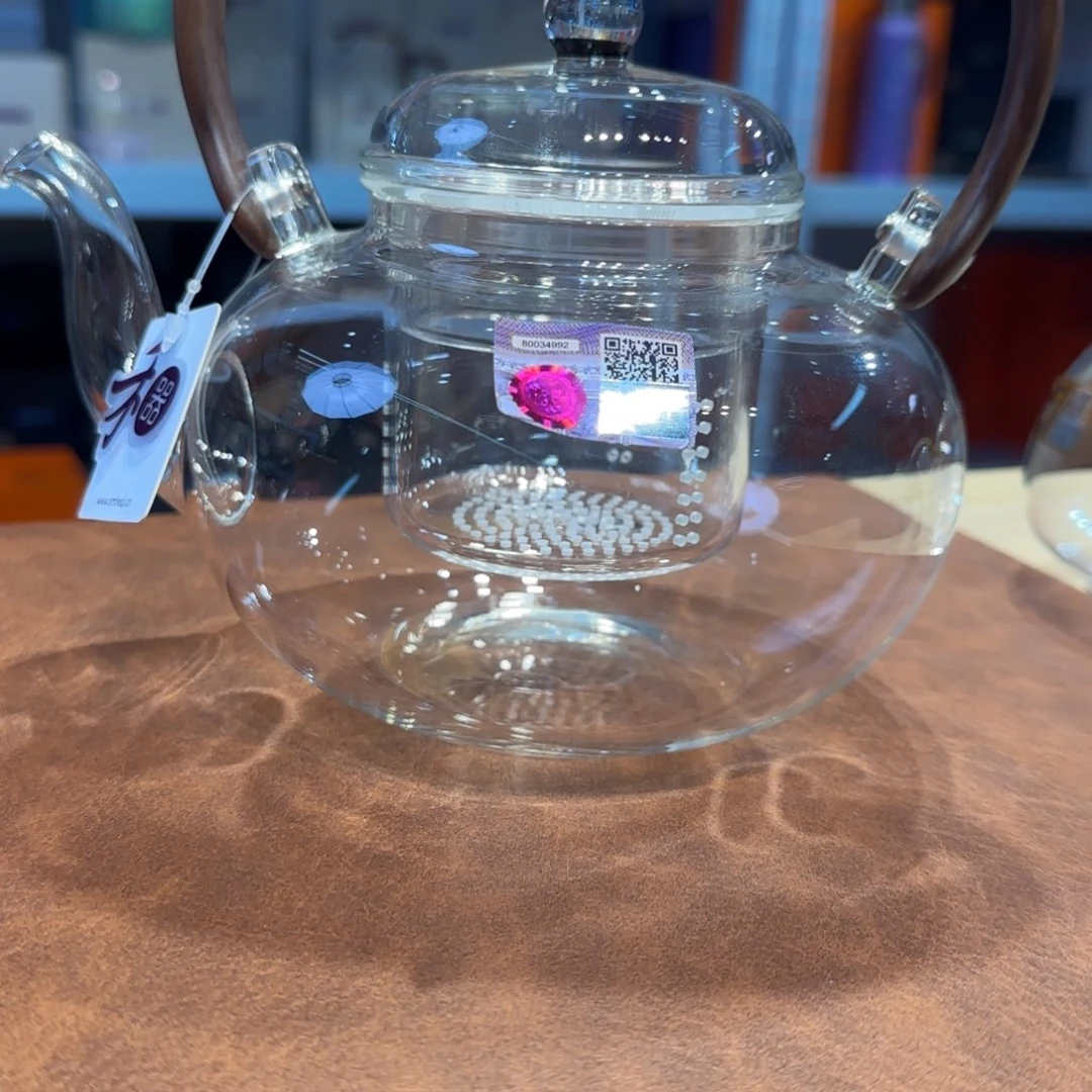 滦***)禾器云汐壶双内胆