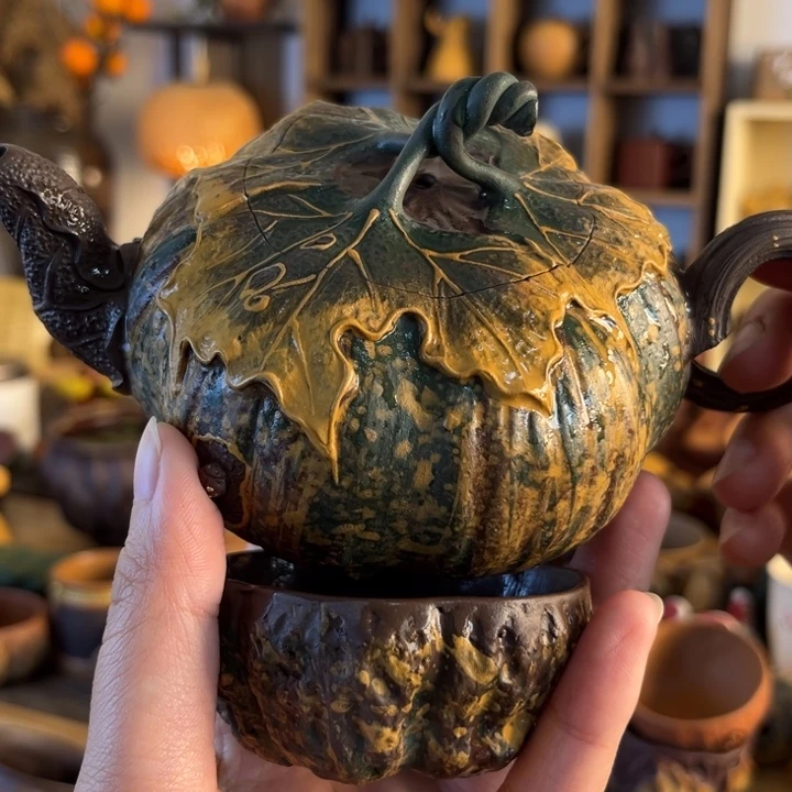 青***楼紫砂茶壶紫砂壶紫砂茶周边