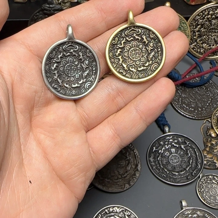 泥塑红*精品小元素品相完美的