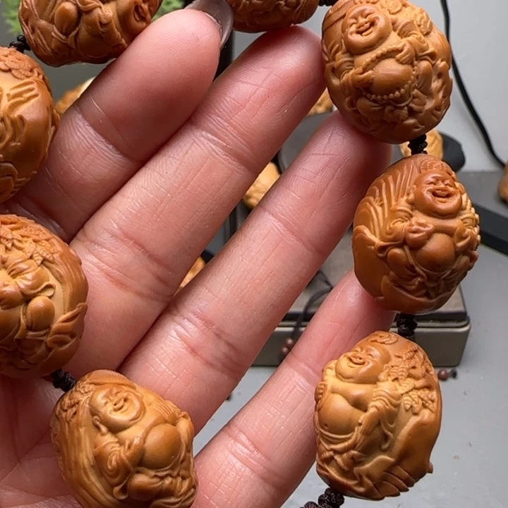 橄榄核手串/手链福利待遇