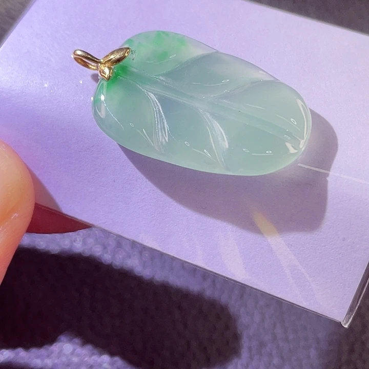 未镶嵌定制翡翠翡翠