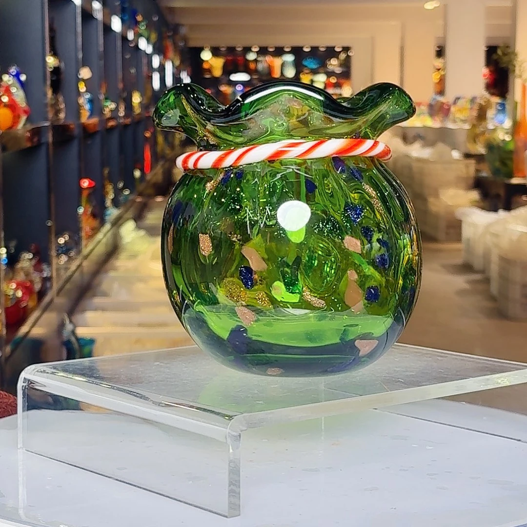 茶宠琉璃花的花香是
