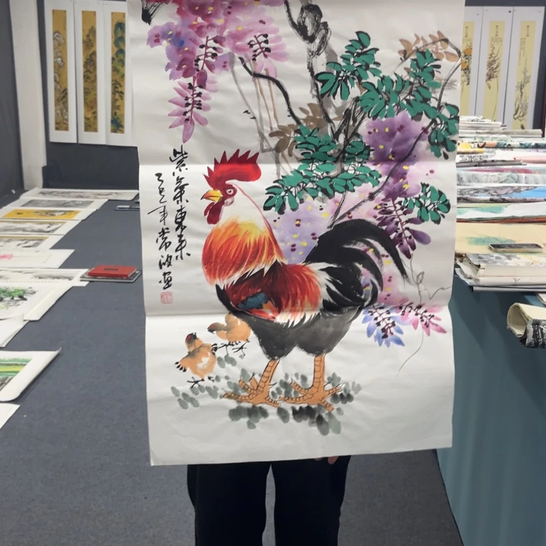 国画我们的目标是成为一