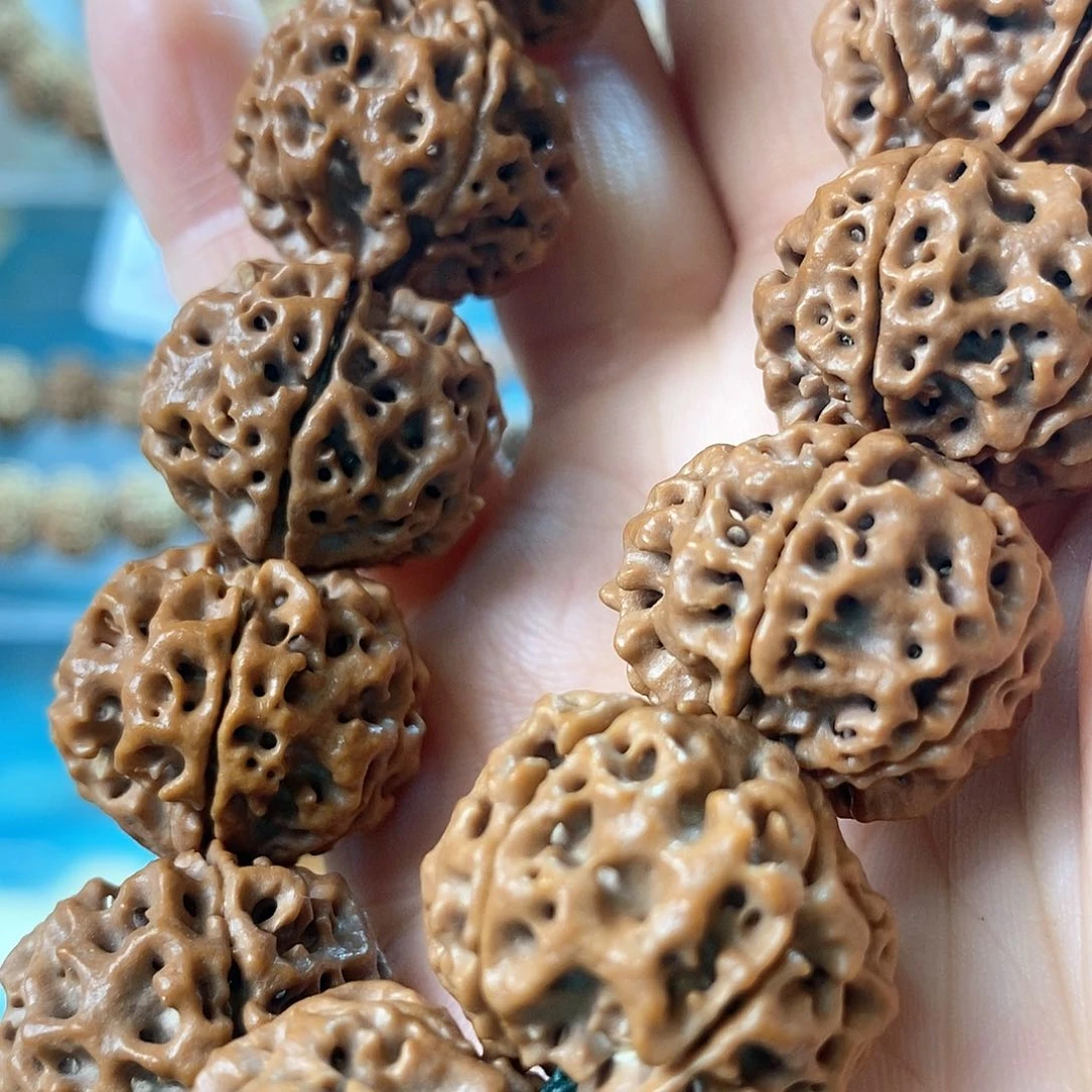 金刚菩提吊坠宿*尼泊尔大金刚