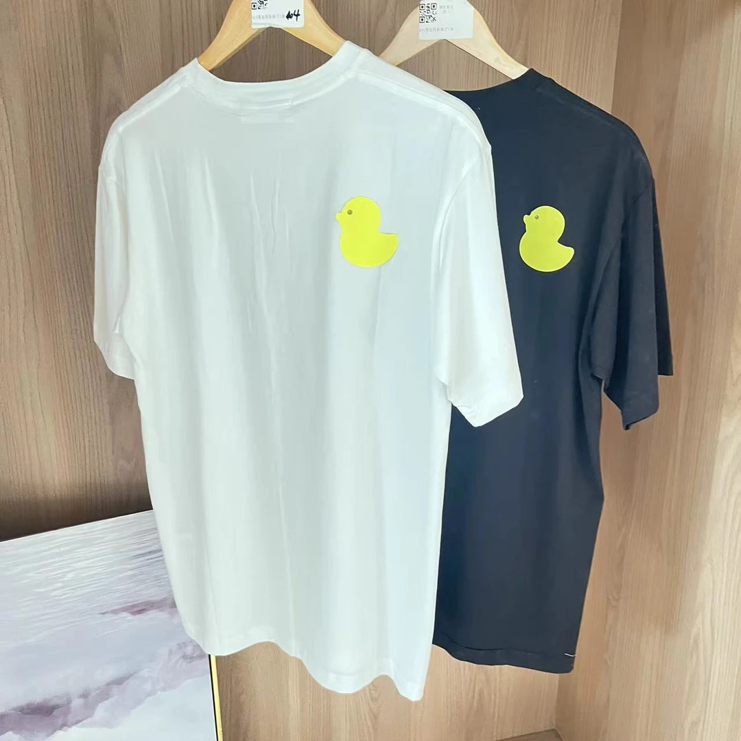 61601简约时尚短袖（黑白两个图案）