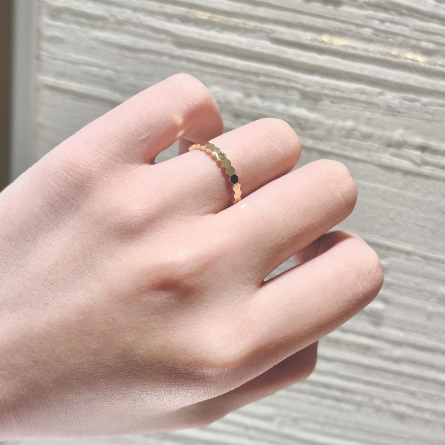 95新 Chaumet/尚美 尚美/戒指/指环/6570