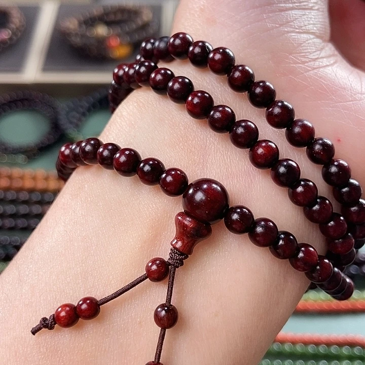 小叶紫檀手串/手链