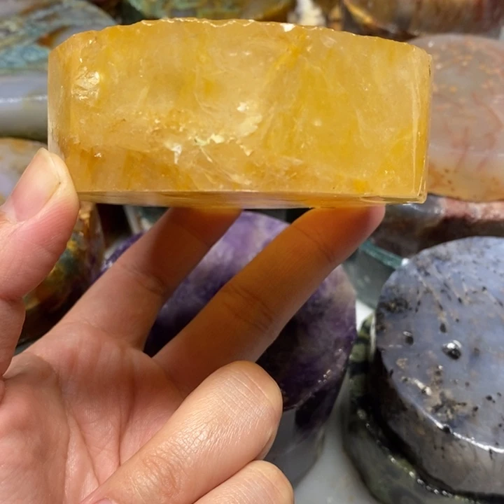 月***海定制石英质玉手镯定制58