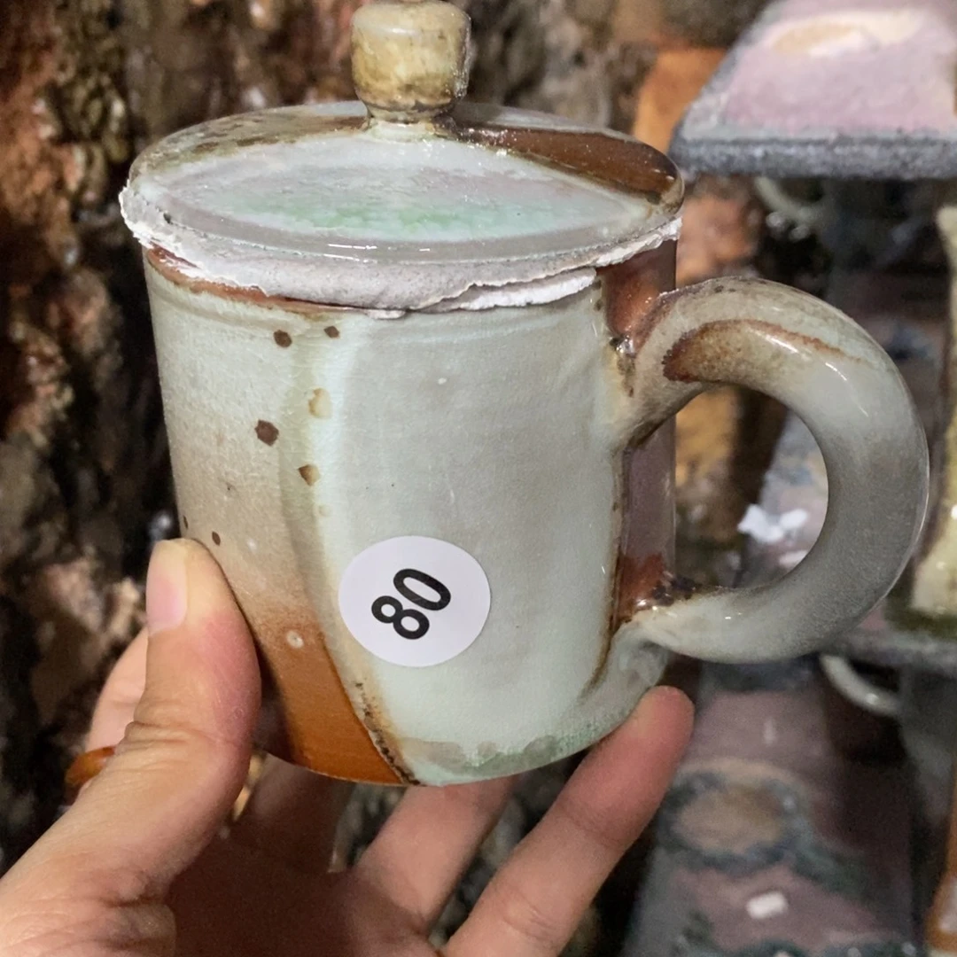 开窑大吉，高货多多80打磨印记