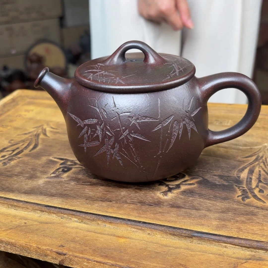 茶壶紫砂宜兴紫砂