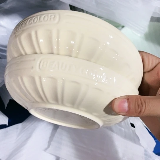 盘外贸单2个陶瓷英寸7