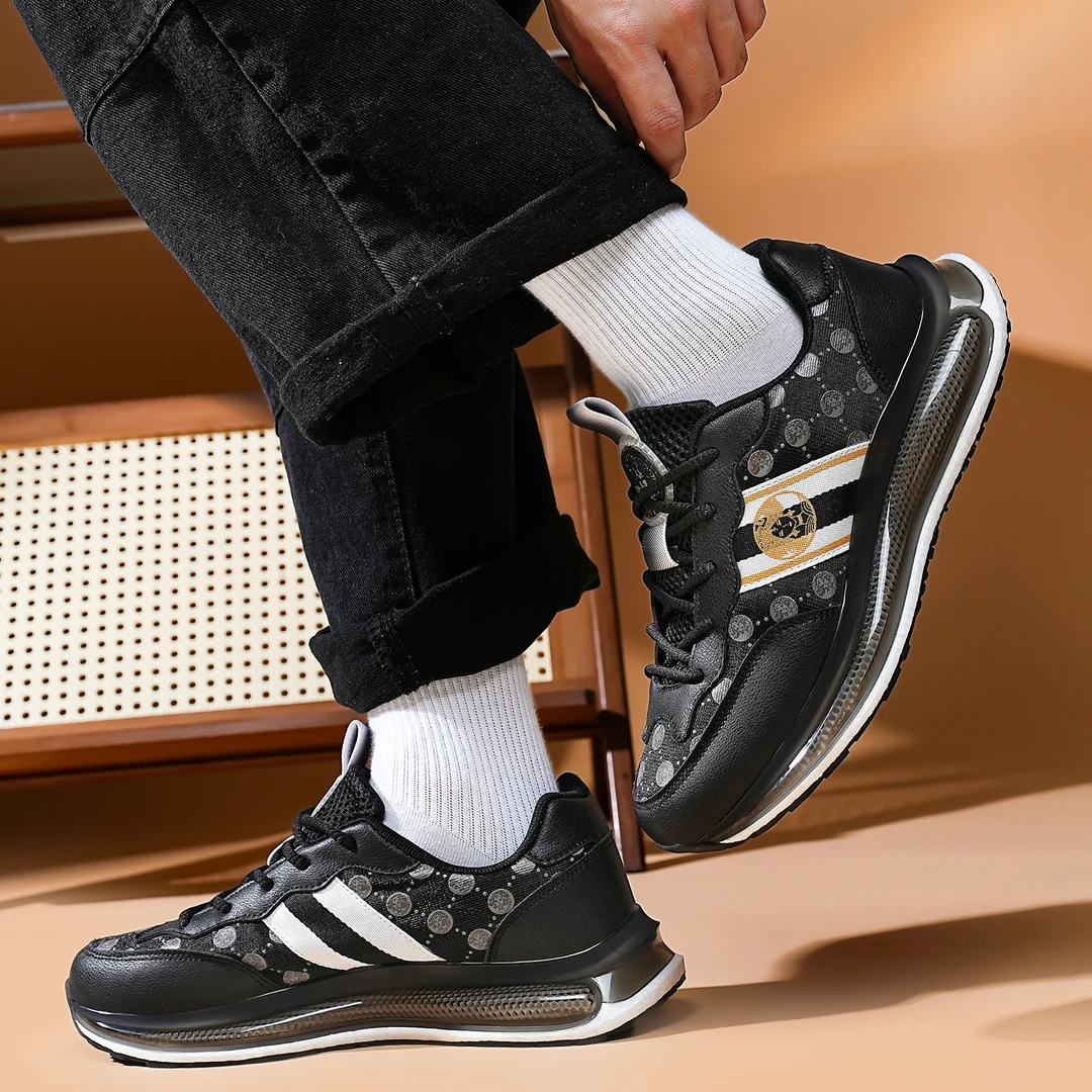 春夏新款高档情侣跑鞋丨高端潮流运动休闲时尚百搭高能感跑鞋8882