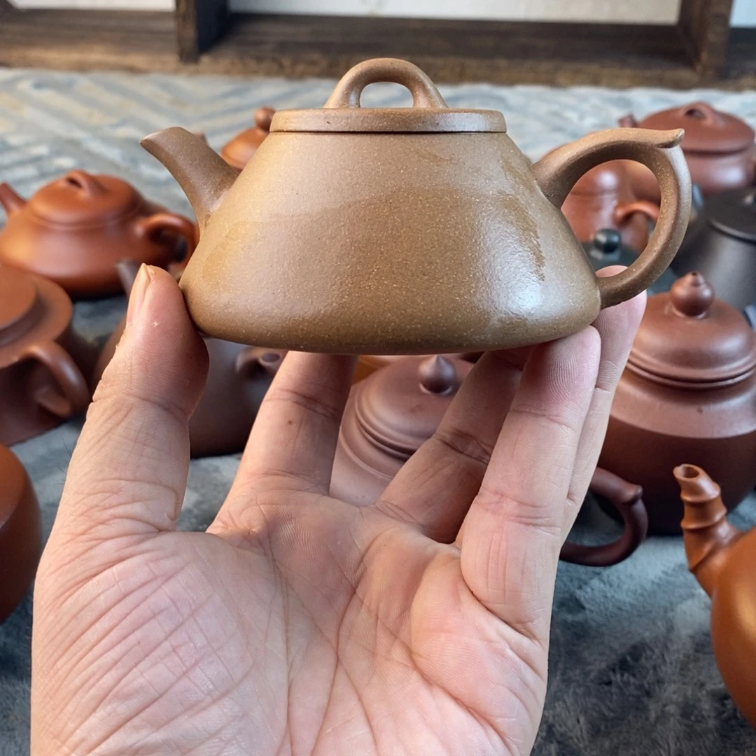 茶壶紫砂宜兴紫砂壶qq