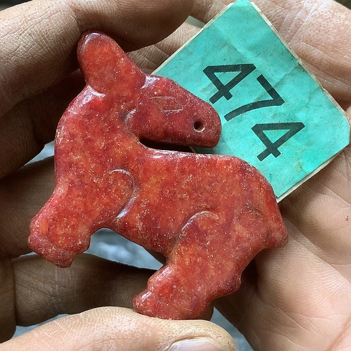 未镶嵌和田玉挂件